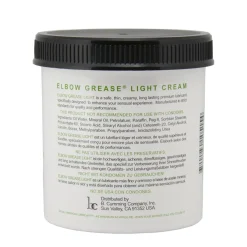 Elbow Grease - Light Cream Jar - 443 ml