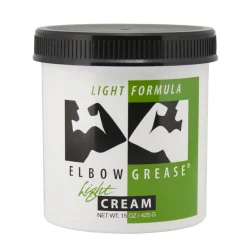 Elbow Grease - Light Cream Jar - 443 ml