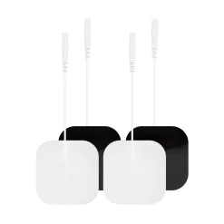 Electrosex Device Met Pads