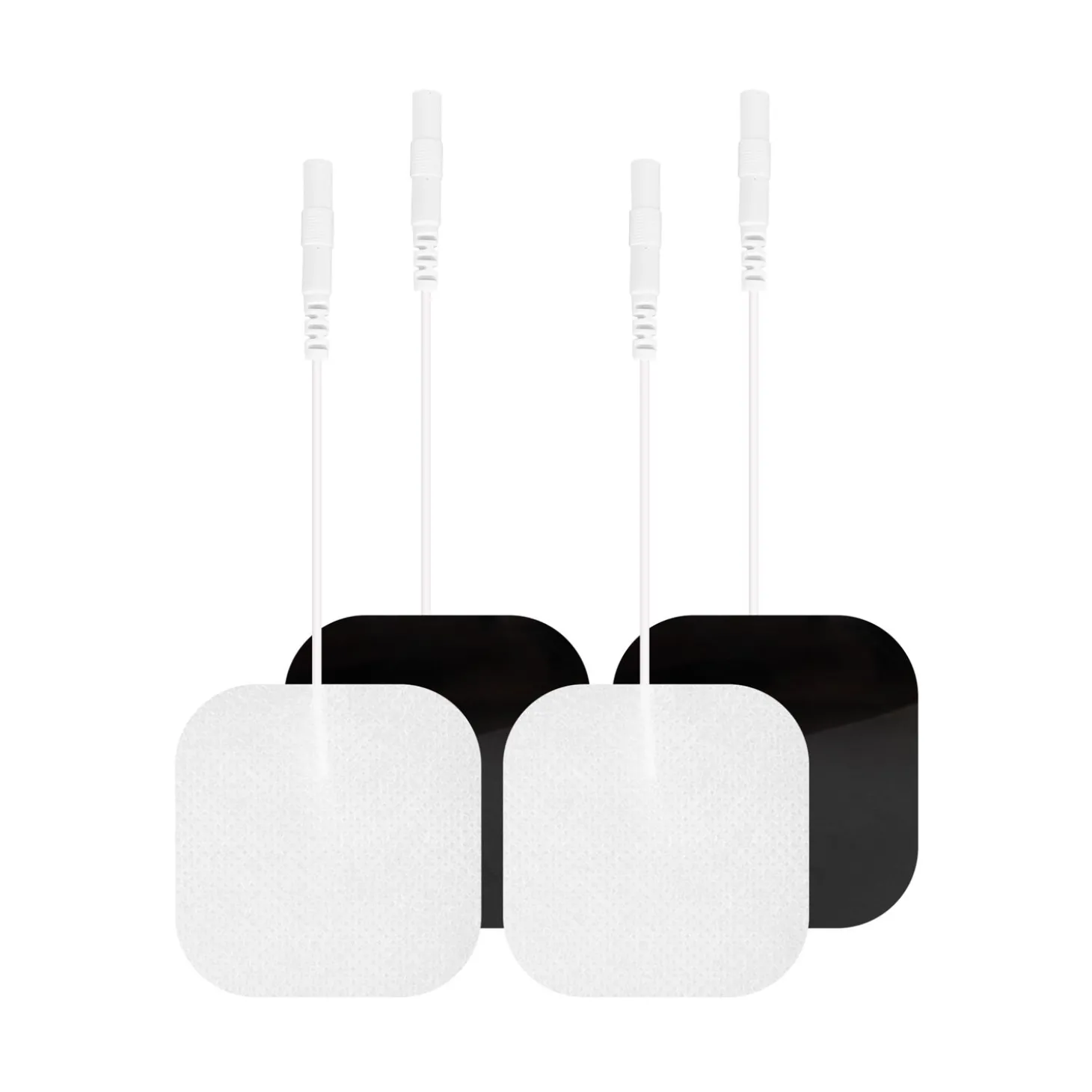 Electrosex Device Met Pads