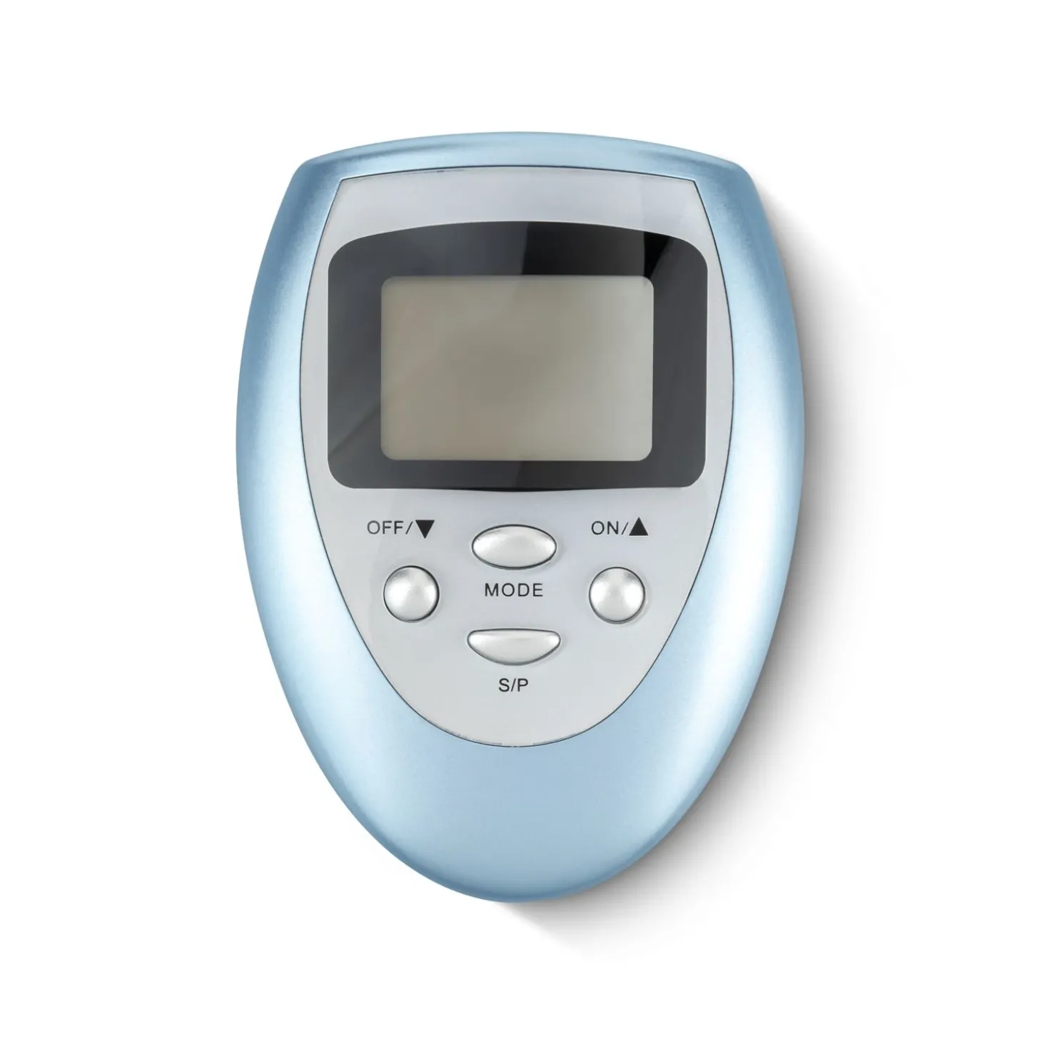Electrosex Device Met Pads