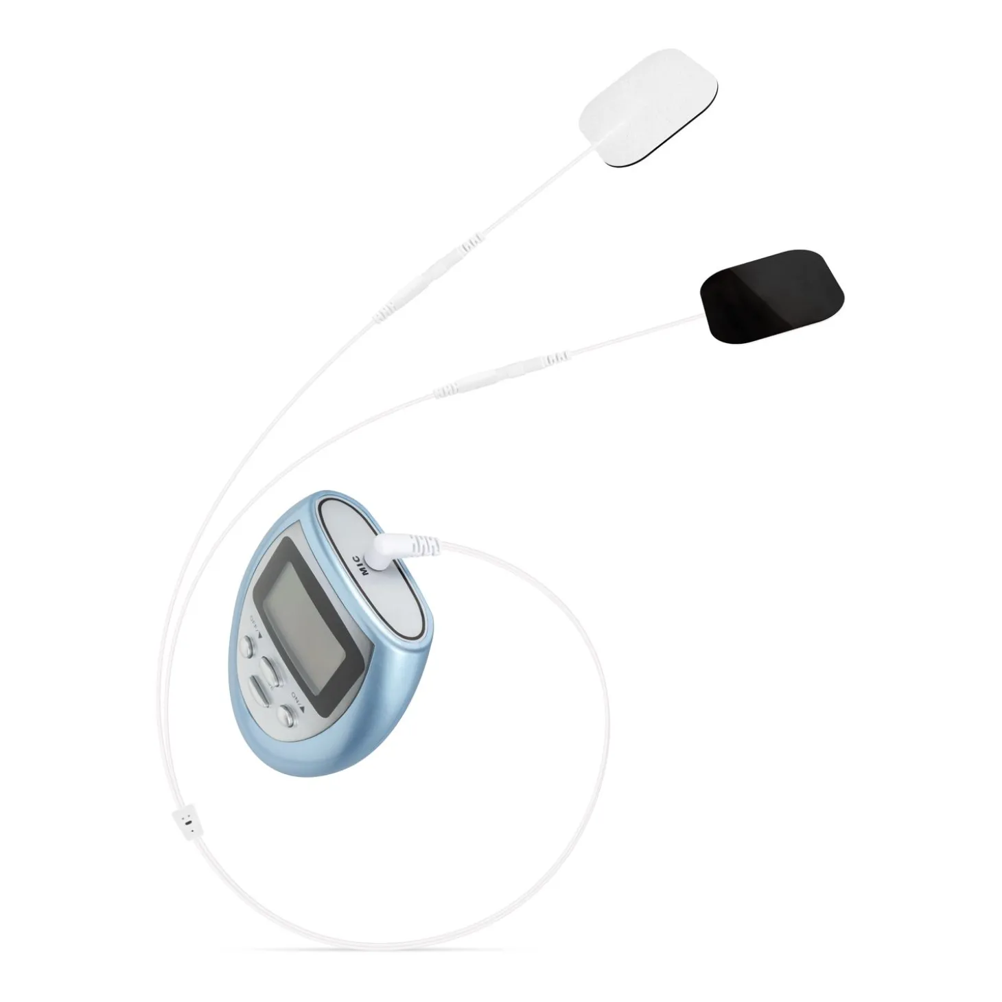 Electrosex Device Met Pads