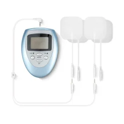 Electrosex Device Met Pads