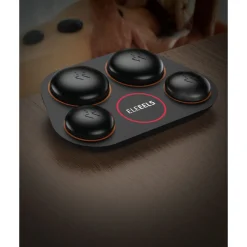 ELEEELS - R9 Revival Hot Stone Spa - 3 Warmtestanden