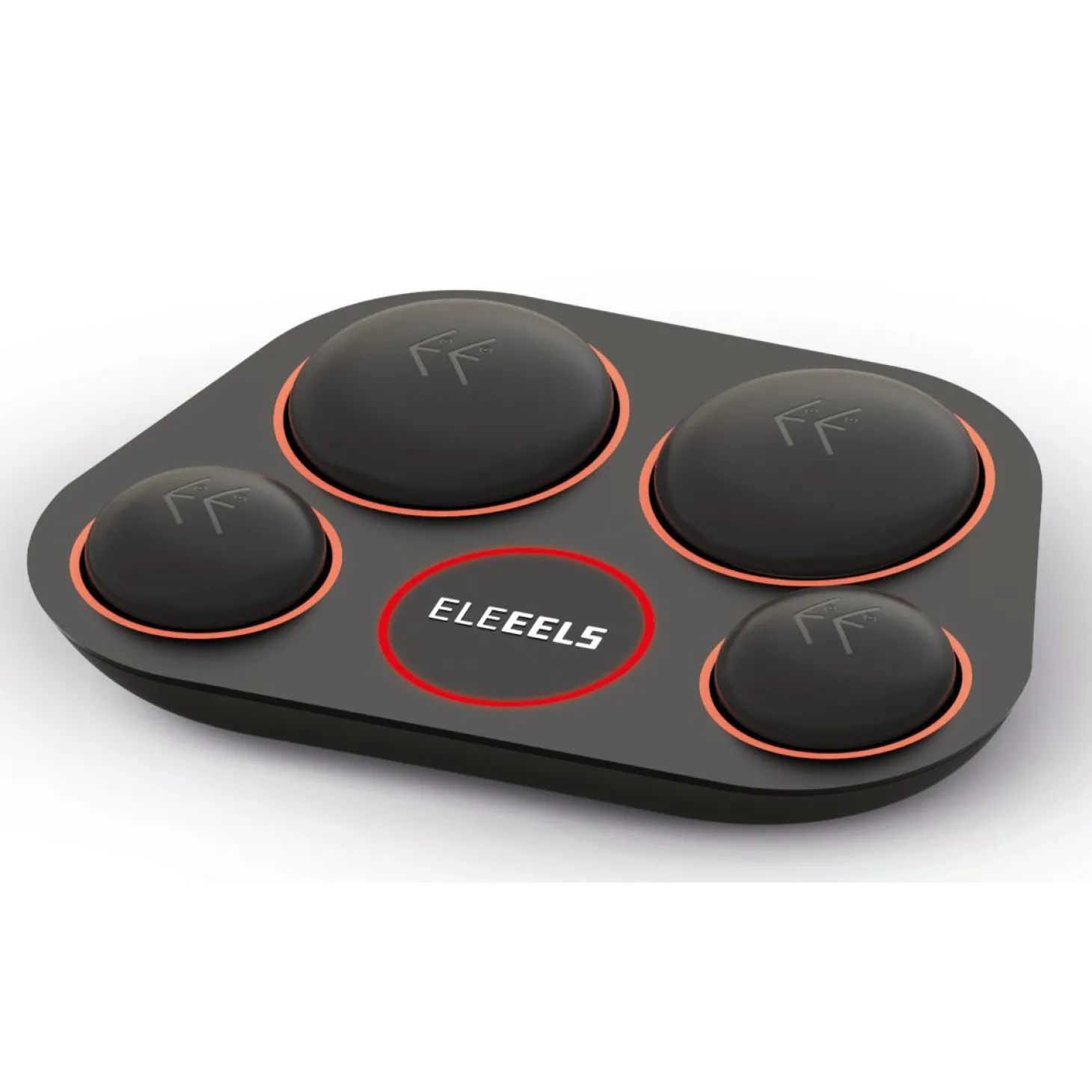 ELEEELS - R9 Revival Hot Stone Spa - 3 Warmtestanden