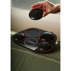 ELEEELS - R9 Revival Hot Stone Spa - 3 Warmtestanden