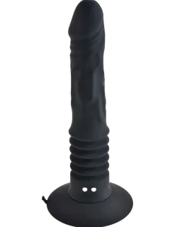 Elite Vibrating Ass Fucker