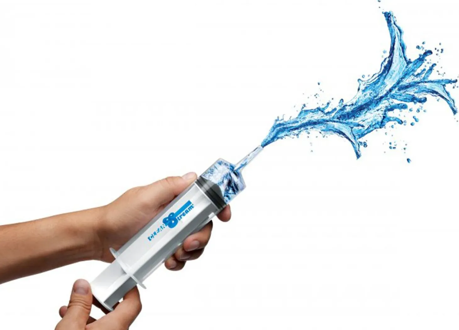 Enema Syringe Anaaldouche Spuit