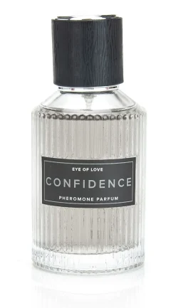 EOL Feromonen Parfum Confidence Deluxe Man - 50 ml