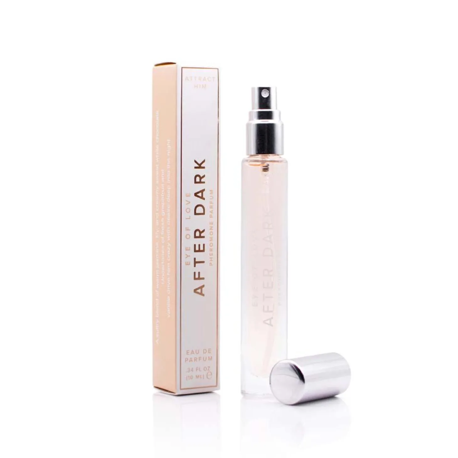 EOL Feromoon Parfum After Dark Vrouw Tot Man - 10 ml