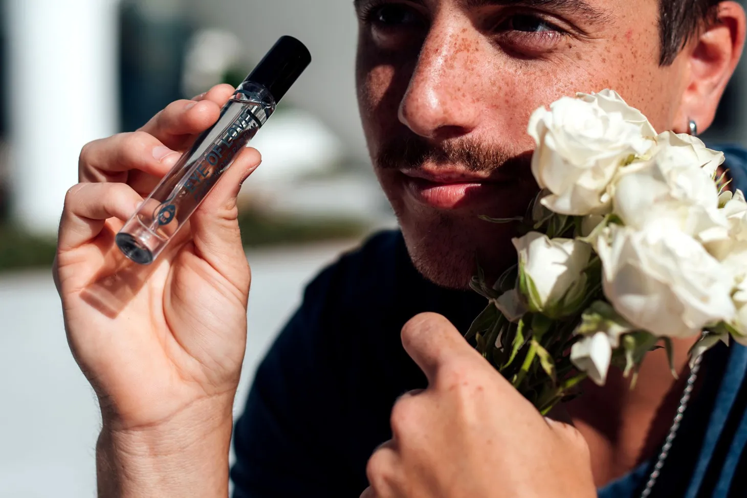 EOL Feromoon Parfum Confidence Man Tot Vrouw - 10 ml