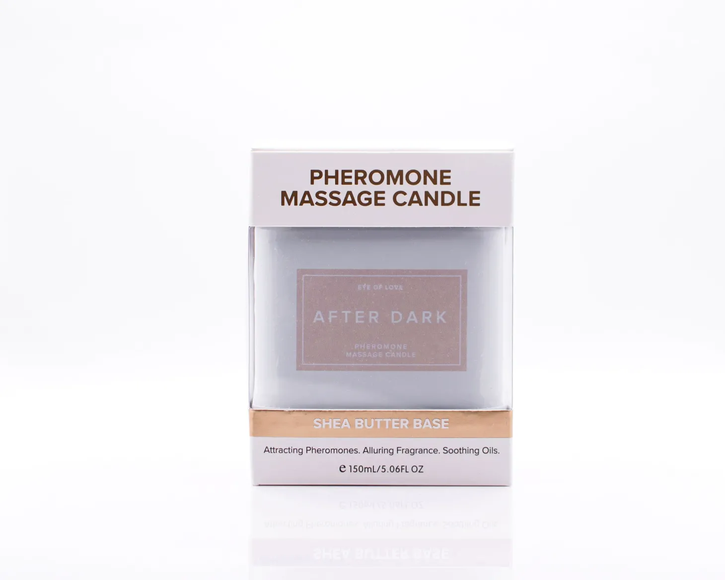 EOL Massage Kaars After Dark - 150 ml