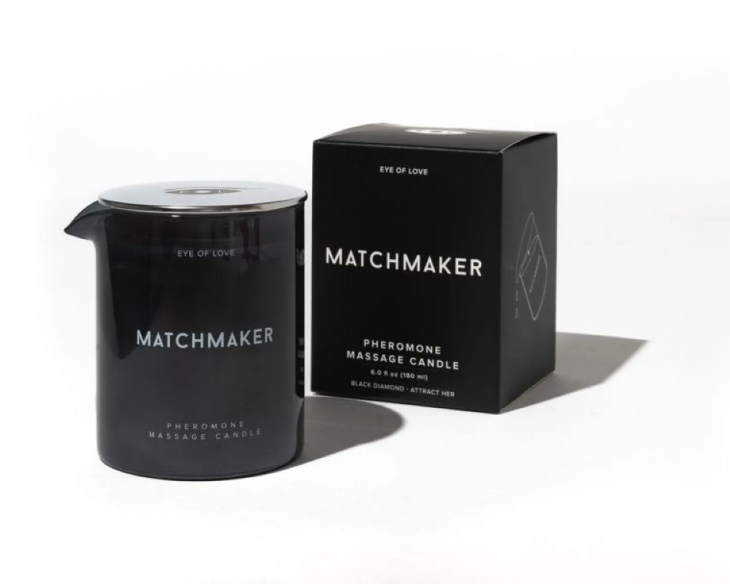 EOL Matchmaker Feromonen Massage Kaars