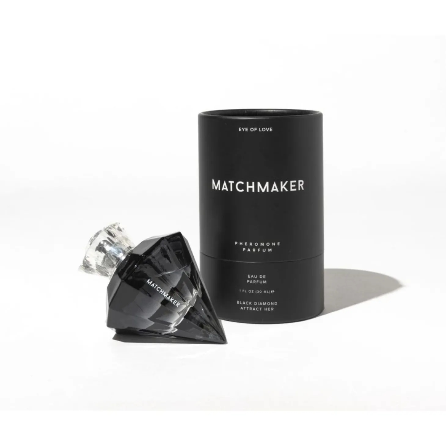 EOL Matchmaker Feromoon Parfum Zwarte Diamant - 30 ml