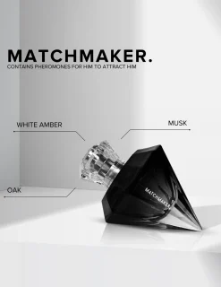 EOL Matchmaker Feromoon Parfum Zwarte Diamant - 30 ml