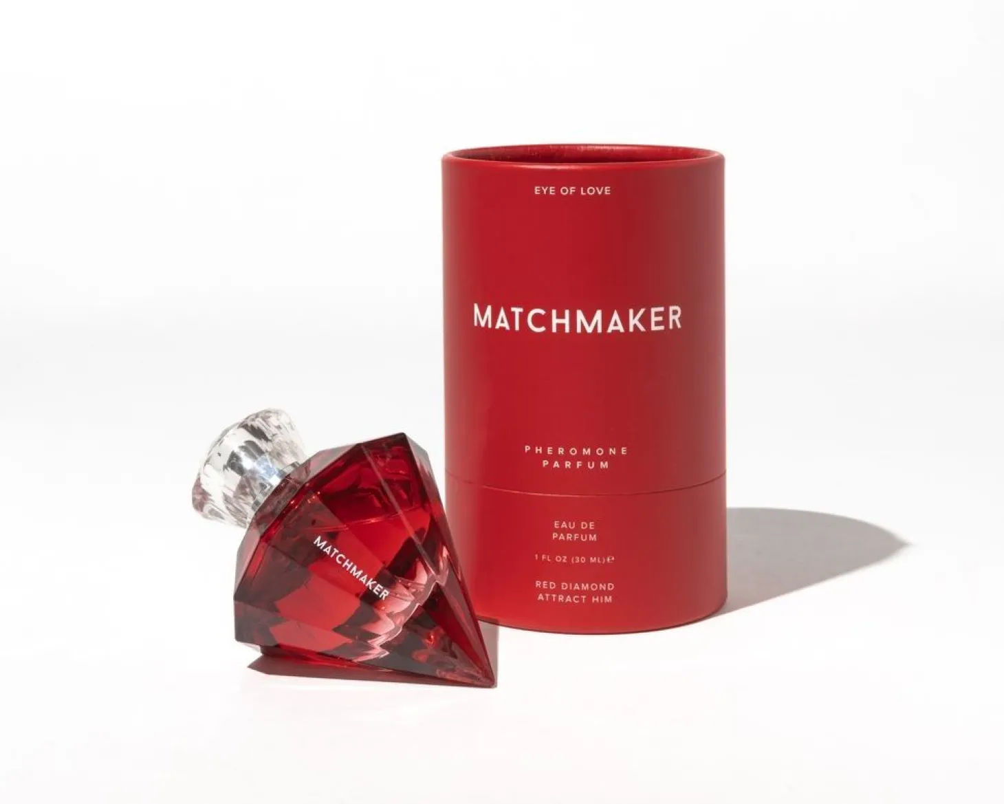 EOL Matchmaker Feromoon Parfum Diamant Rood - 30 ml