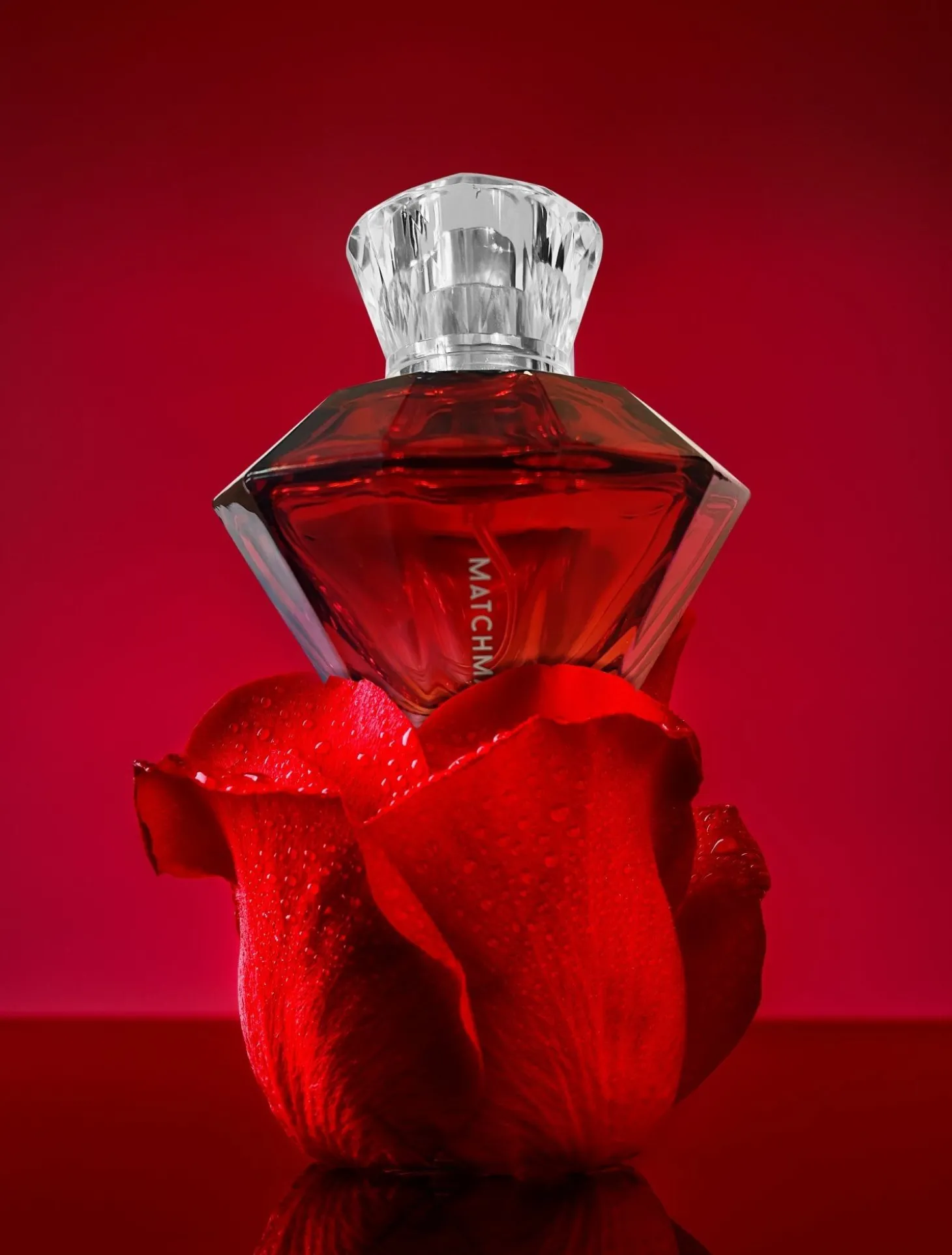 EOL Matchmaker Feromoon Parfum Diamant Rood - 30 ml