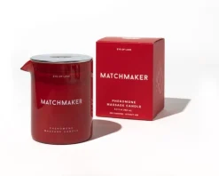 EOL Matchmaker Rode Diamant Feromoon Massage Kaars