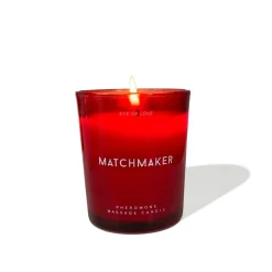 EOL Matchmaker Rode Diamant Feromoon Massage Kaars