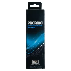 Erectie Crème - 100 ml