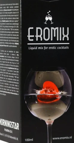 Eromix Libidoverhoger Voor Mannen En Vrouwen