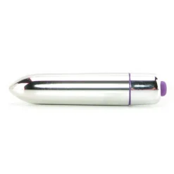 Erotic Collection - Bullet vibrator - Zilver