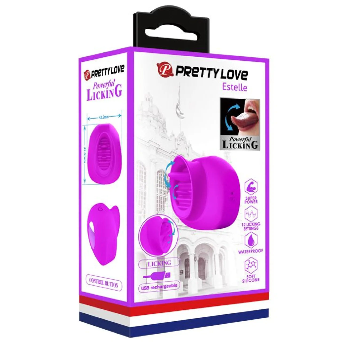 Estelle Clitoris Vibrator