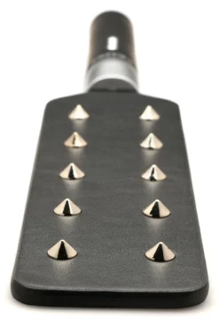 E-Stim Spiked Paddle