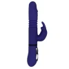 Evolved - All in One Rabbit Vibrator - Royal Blue