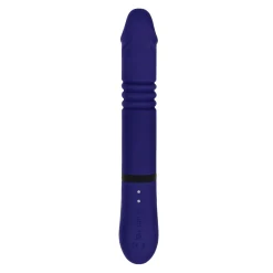 Evolved - All in One Rabbit Vibrator - Royal Blue