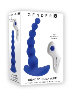 Evolved - Beaded Pleasure - Blauw