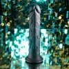 Evolved - Black Thunder Vibrerende Dildo - 25 cm