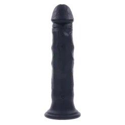 Evolved - Black Thunder Vibrerende Dildo - 25 cm