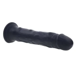 Evolved - Black Thunder Vibrerende Dildo - 25 cm
