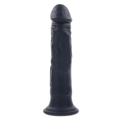 Evolved - Black Thunder Vibrerende Dildo - 25 cm