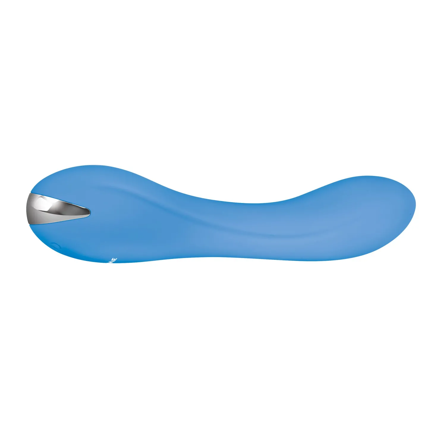 Evolved - Blue Crush G-spot Vibrator - Blauw