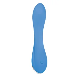 Evolved - Blue Crush G-spot Vibrator - Blauw