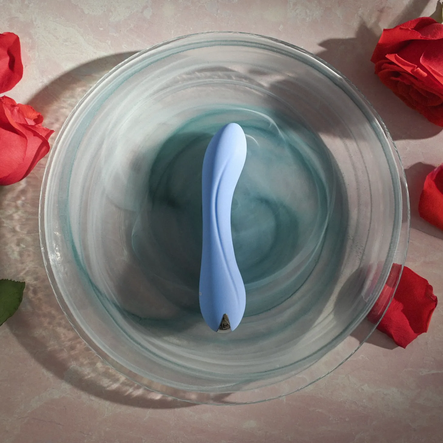 Evolved - Blue Crush G-spot Vibrator - Blauw