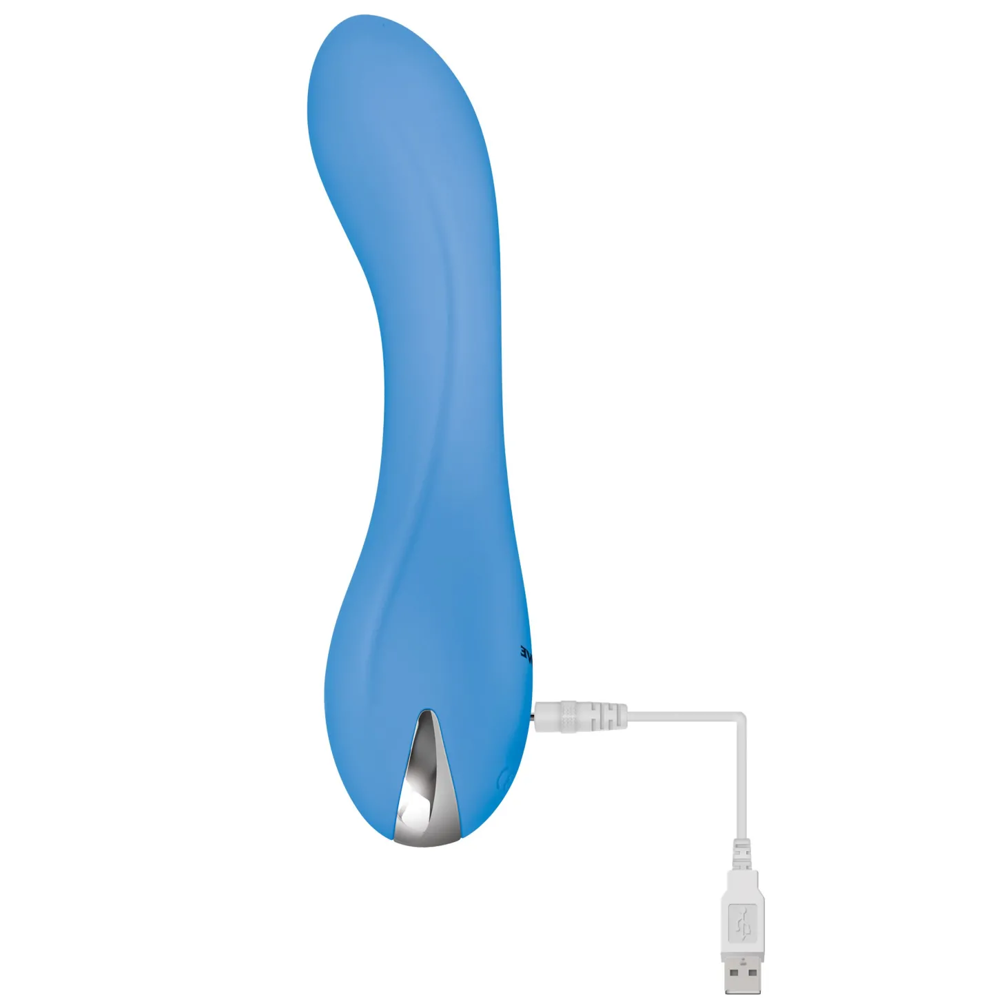 Evolved - Blue Crush G-spot Vibrator - Blauw