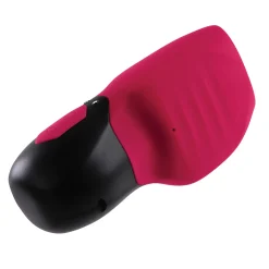 Evolved - Body Kisses Vibrator - Rood/Zwart