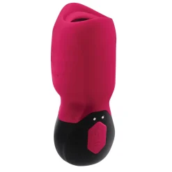 Evolved - Body Kisses Vibrator - Rood/Zwart