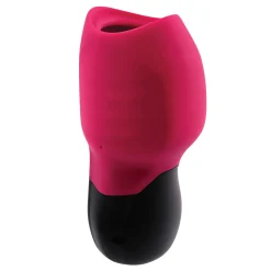 Evolved - Body Kisses Vibrator - Rood/Zwart