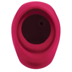 Evolved - Body Kisses Vibrator - Rood/Zwart