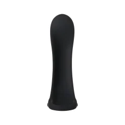 Evolved - Cock Armor Vibrerende Cockring - Zwart