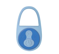 Evolved - Fingerlicious Vinger Vibrator - Blauw