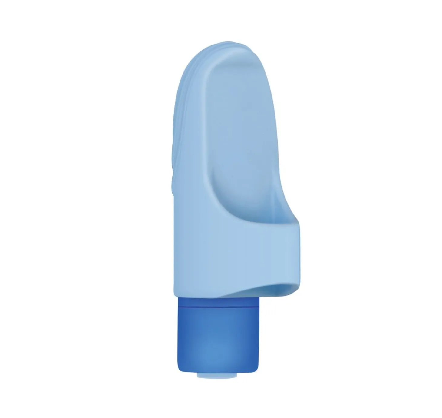 Evolved - Fingerlicious Vinger Vibrator - Blauw