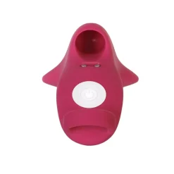 Evolved - Frisky Vinger Vibrator - Roze
