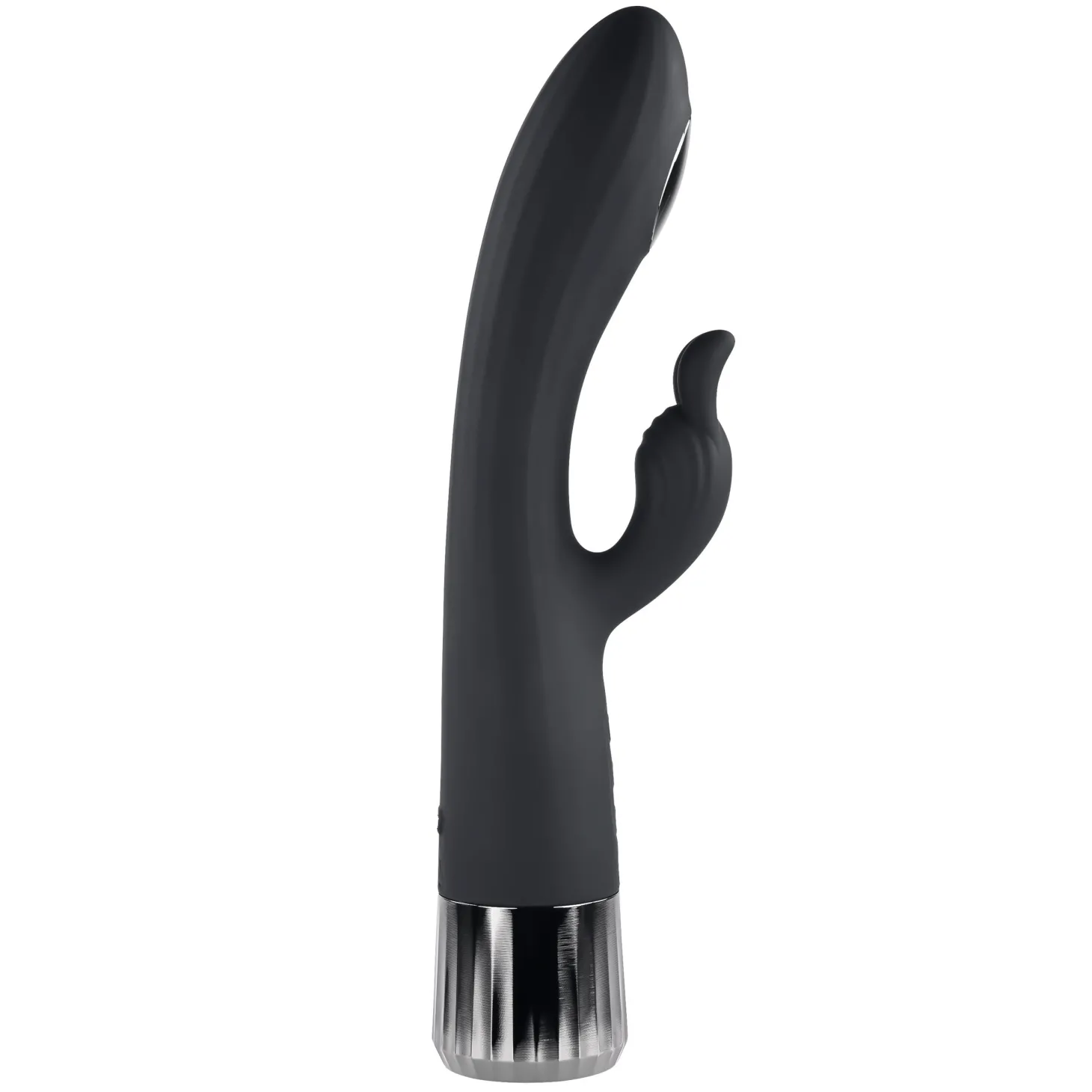 Evolved - Heat Up and Chill Rabbit Vibrator - Zwart