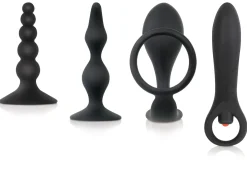 Evolved - Intro Prostaat Set - Zwart