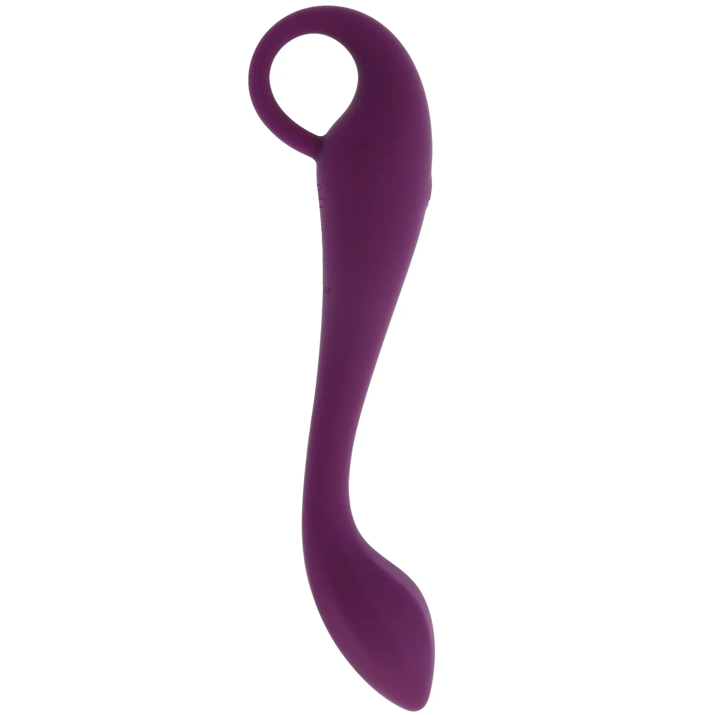 Evolved - Lochness G-spot Vibrator - 19 cm